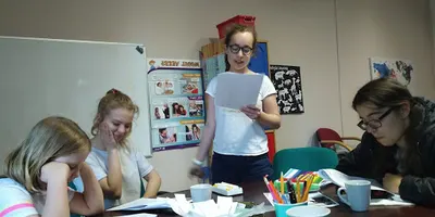 What's Up School Bydgoszcz - Szkoła Języka Angielskiego dla Dzieci i Młodzieży